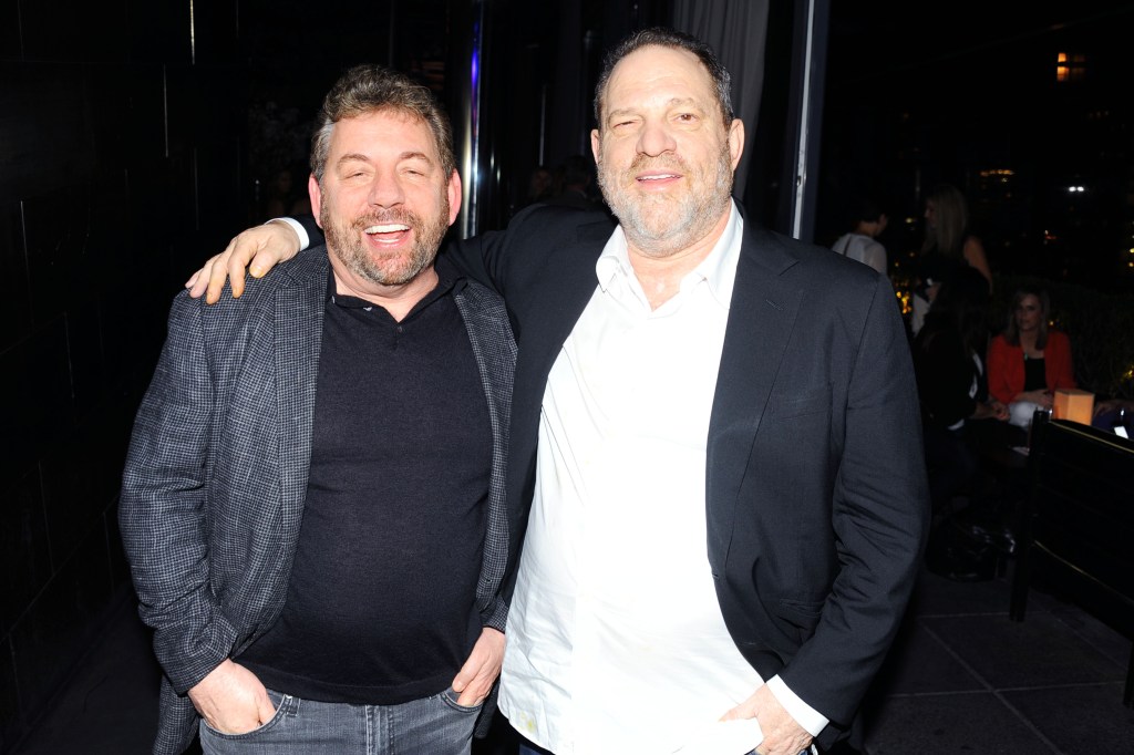 "Knicks Owner James Dolan Denies 10-Year-Old Sexual Assault and Trafficking Allegations Linked to Harvey Weinstein"