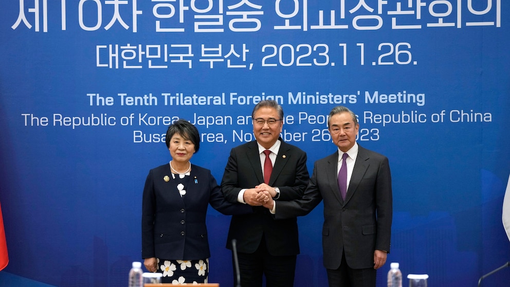 Featured image for "East Asian Nations Aim to Revive Trilateral Leaders' Summit for Improved Relations"