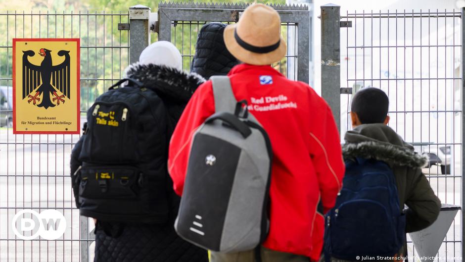 Germany's Proposed Benefit Cuts for Refugees Spark Controversy
