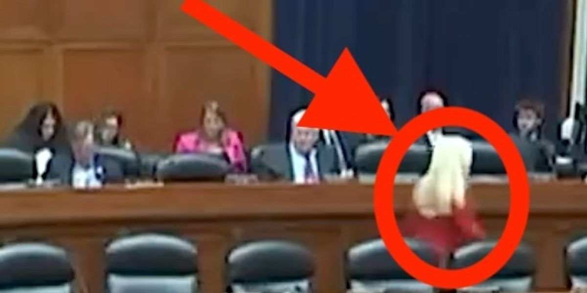 Featured image for "Marjorie Taylor Greene's Controversial Actions Deepen Political Divide"