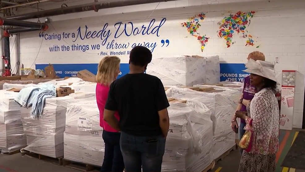 Featured image for Matthew 25 Ministries aids Mississippi tornado victims.