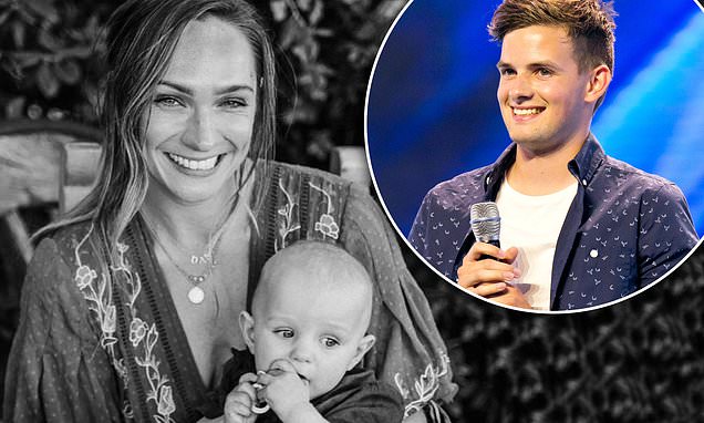 Featured image for Tom Mann Pays Tribute to Late Fiancée on First Anniversary of Her Sudden Death on Their Wedding Day