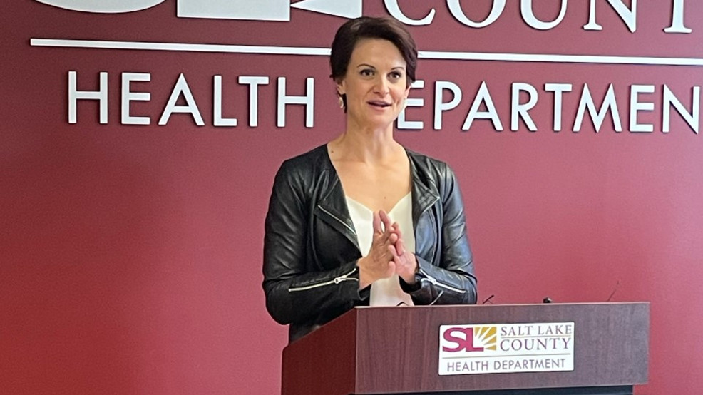 Utah Health Leader Angela Dunn Joins CDC