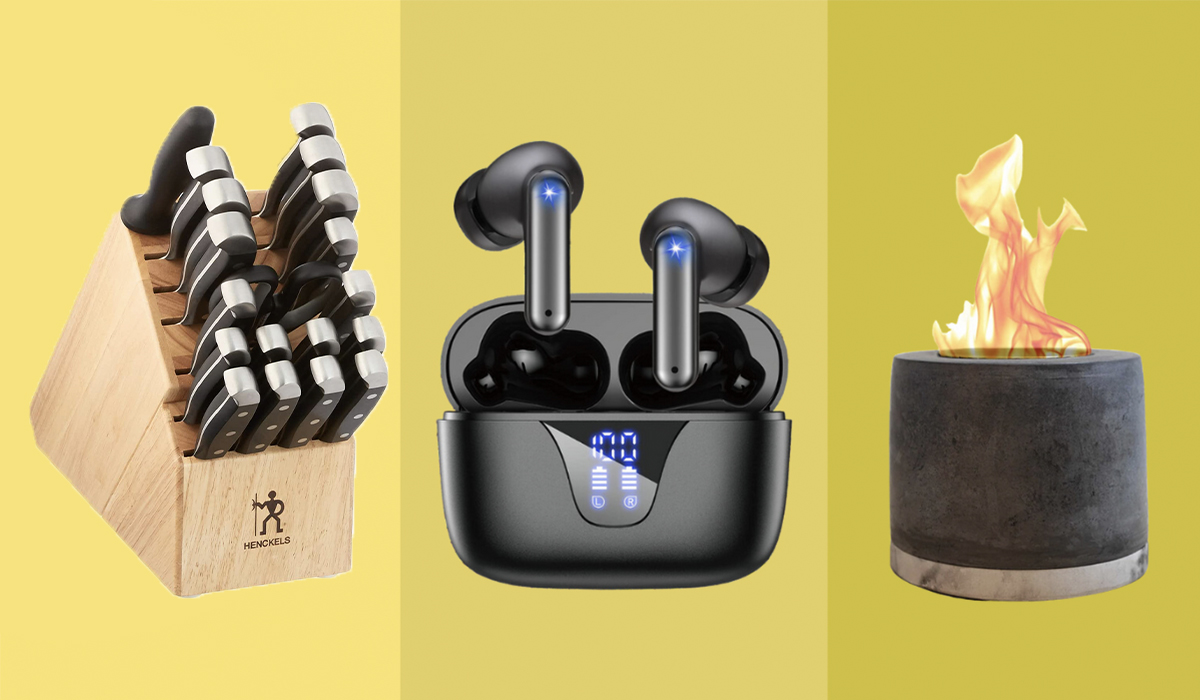 Score Big Savings on Amazon's Best Deals of the Month, Including Henckels Knives, Smart Plugs, Roomba, and More!