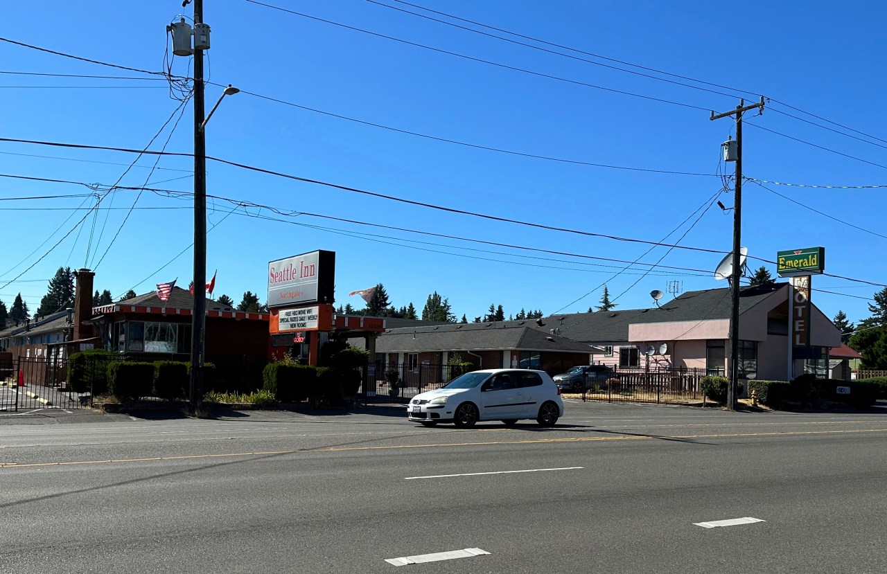 Escaped Kidnapping Victim Exposes Seattle's Aurora Avenue Prostitution Market