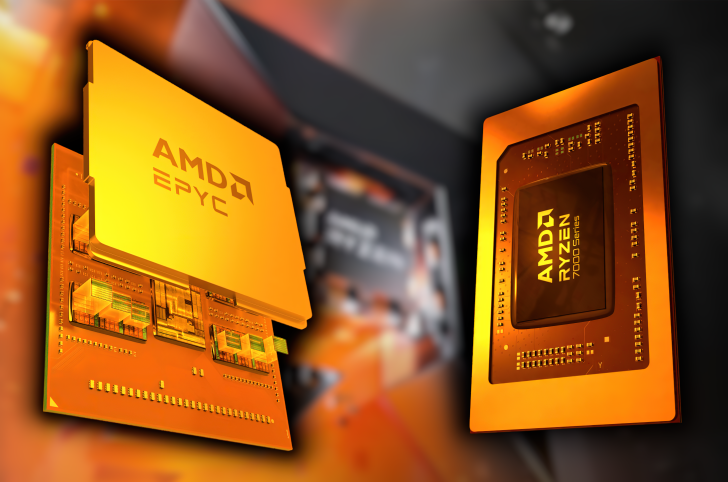 Featured image for AMD Dominates Market Share Across Mobile, Desktop, and Server in Q3