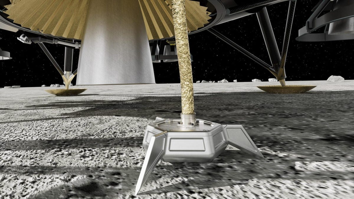 Firefly's Blue Ghost Lander: Paving the Way for Lunar Water Exploration