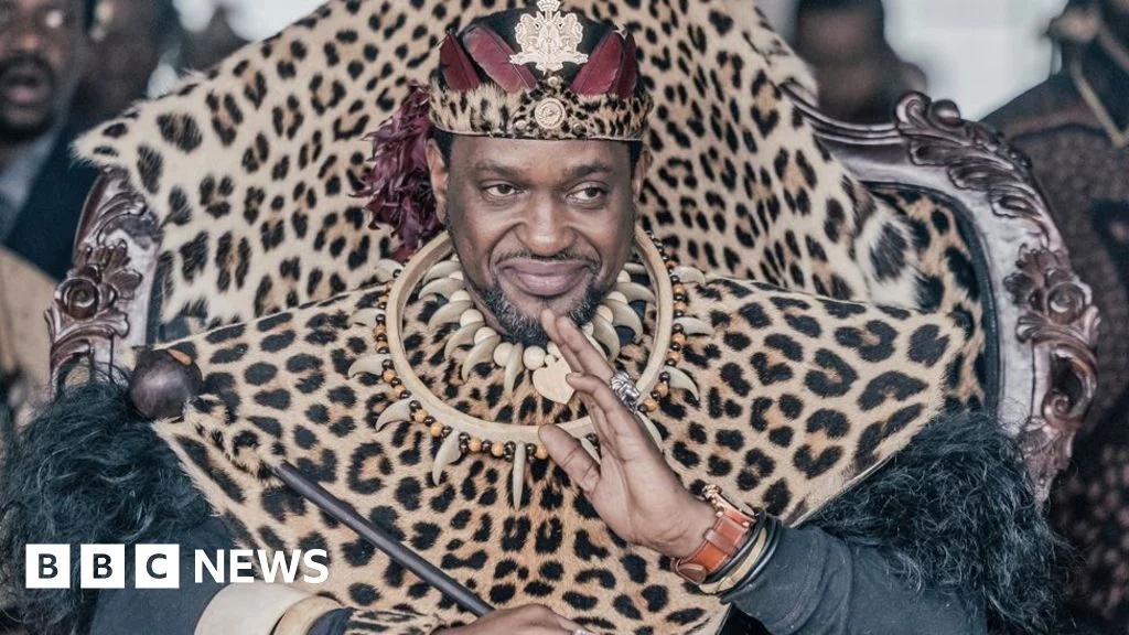 Zulu king’s migrant expulsion remark fuels xenophobia fears in SA