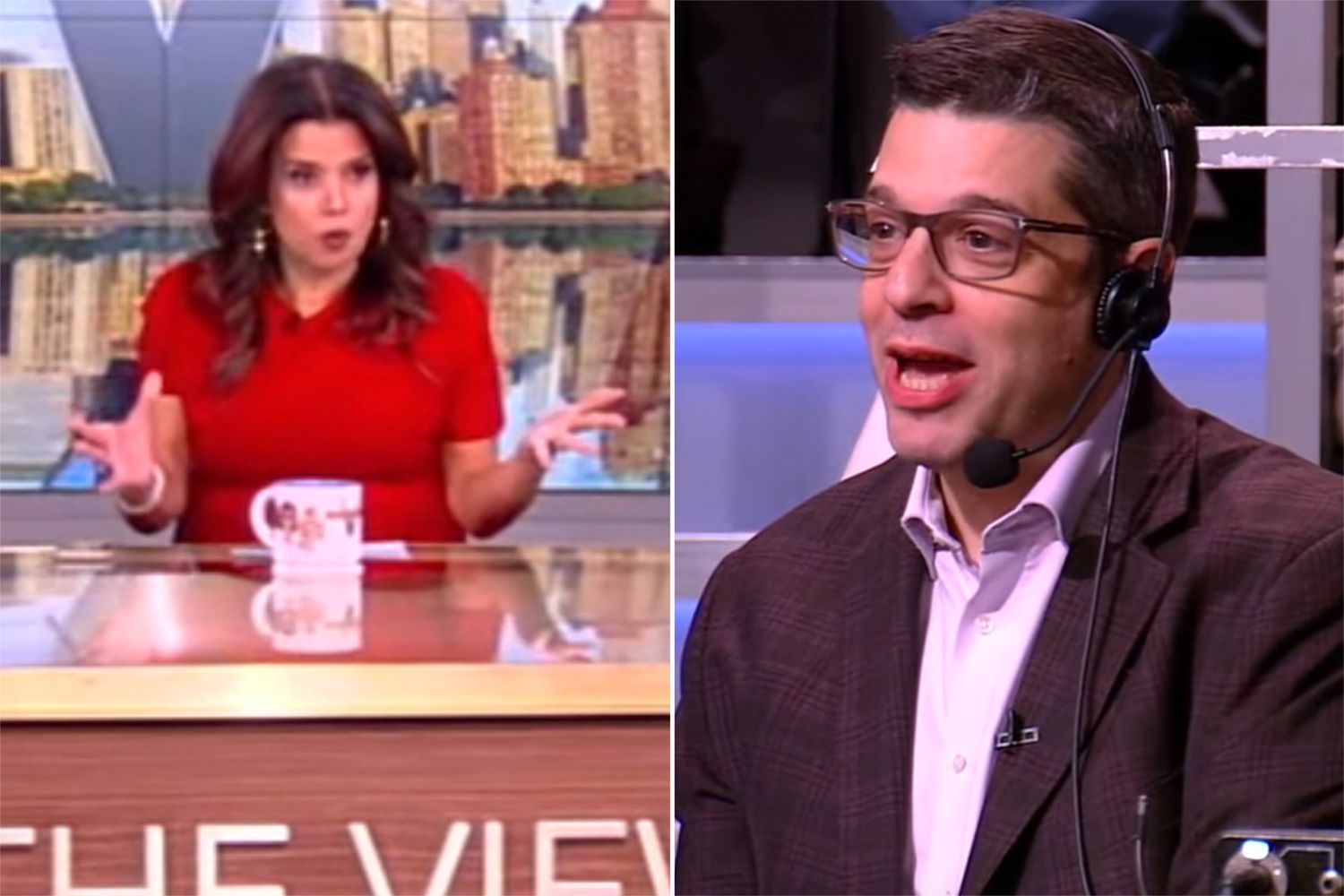 Featured image for Ana Navarro Calls for an End to 'Golden Bachelor' Segments