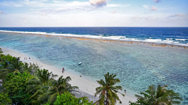 Maldives Bans Israeli Visitors Amid Gaza Conflict