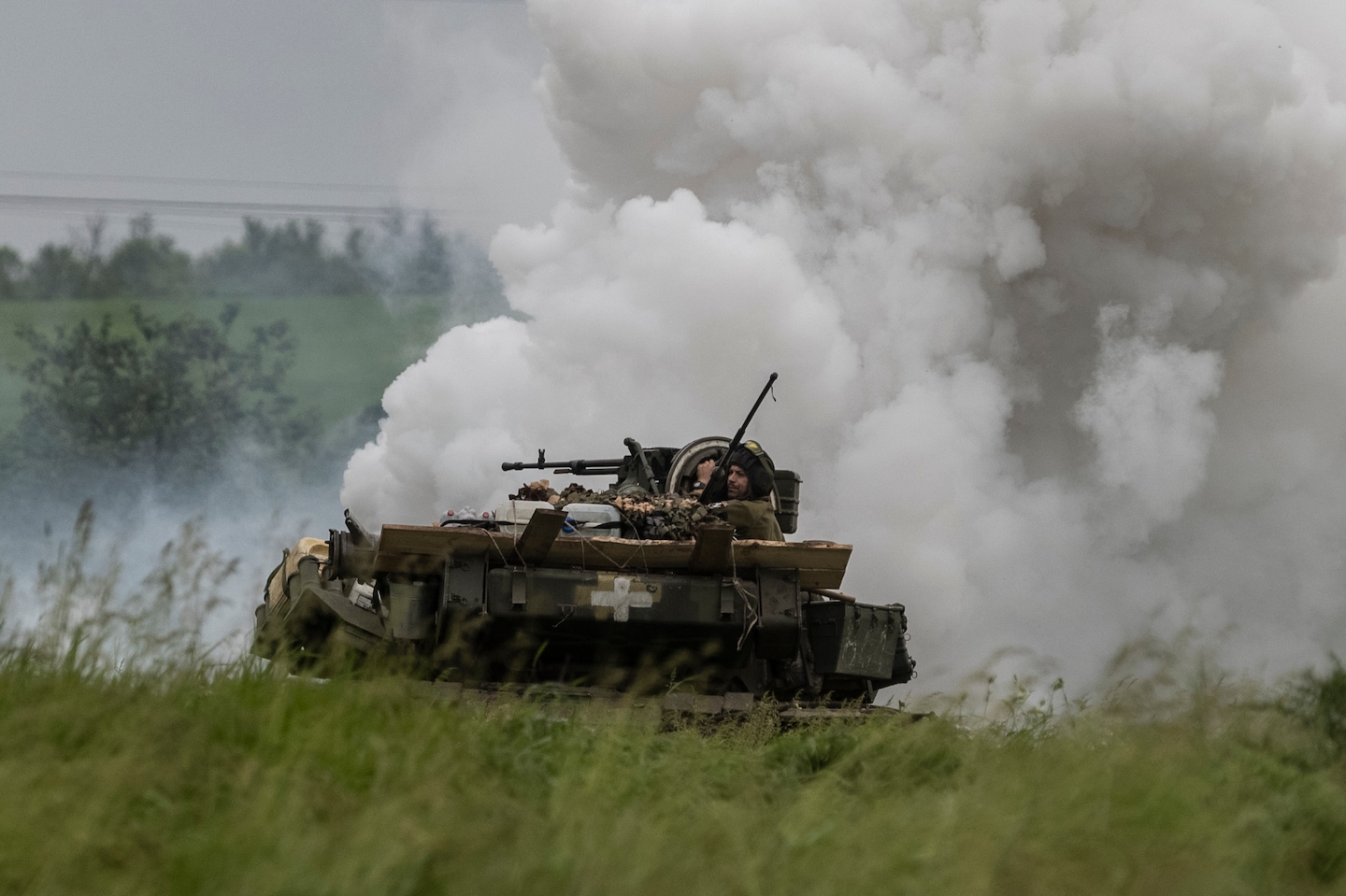 Ukraine's Counteroffensive Against Russian Occupiers Gains Momentum.