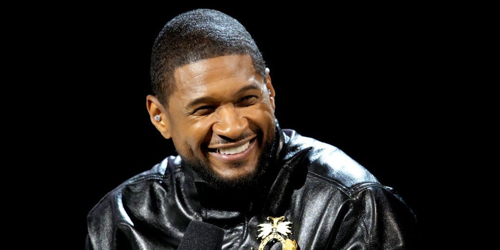 "Usher's Super Bowl Halftime Show: Performers, Setlist, and Streaming Details"