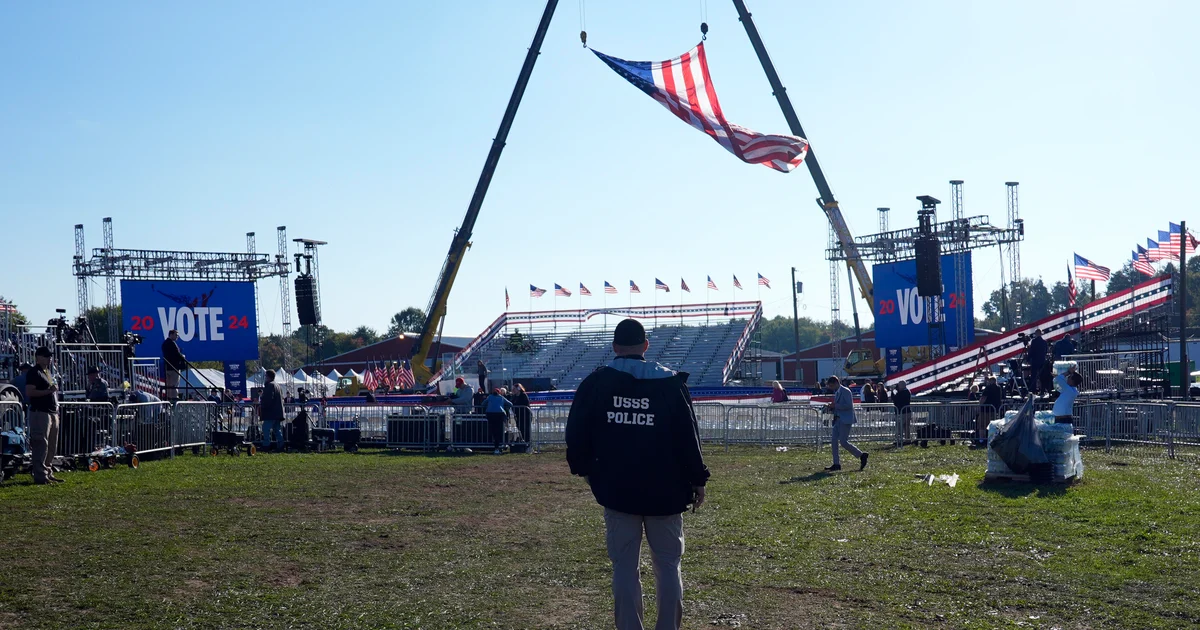 Featured image for Secret Service suspends 6 staff over Trump assassination attempt