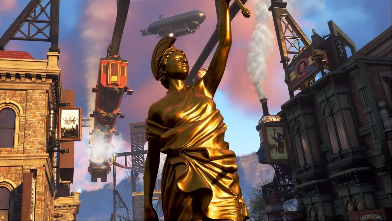 Featured image for "Clockwork Revolution and BioShock Infinite: A Tale of Similarities and Bold Gambles"