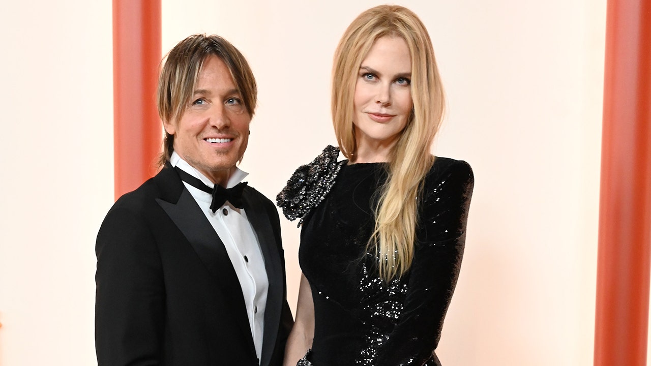 Keith Urban's Rule for a Strong Marriage with Nicole Kidman
