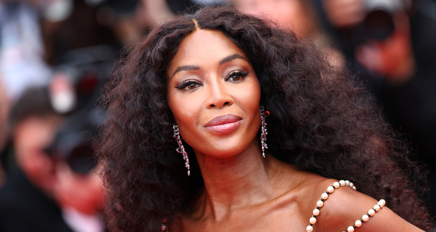 Featured image for Naomi Campbell Shares Rare Family Photos in Nature and at a Beyoncé Concert