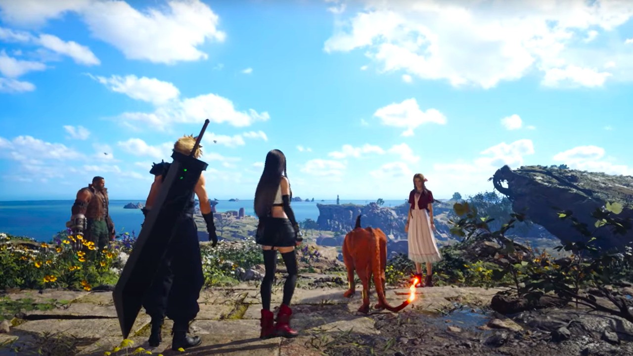 Featured image for "Final Fantasy 7 Rebirth: Confirmed Release Window and New Trailers Revealed"