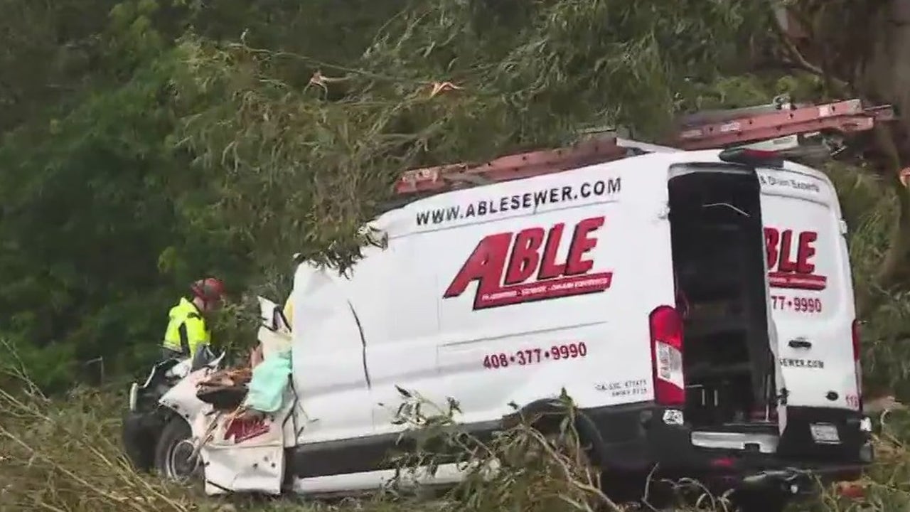 Bay Area Storm Causes Widespread Power Outages and Damage