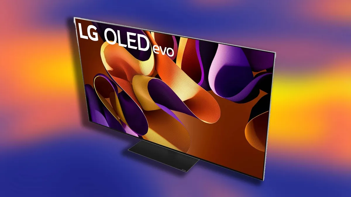 Unmissable LG OLED TV Deals for Black Friday and Cyber Monday