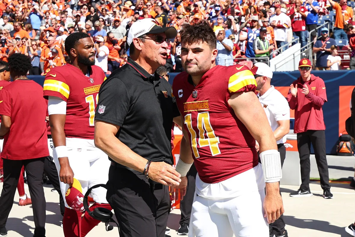Ron Rivera's Continued Coaching Ambitions and Defensive Coordinator Interest