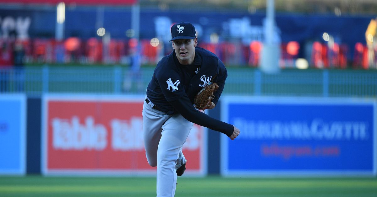 Featured image for MLB Rule 5 Draft 2023: A's Pick Spence, Yankees Lose Pitchers