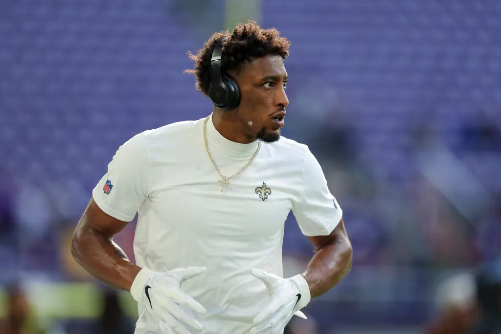 Featured image for "Michael Thomas Blasts Saints and Journalist Amid Release Report"