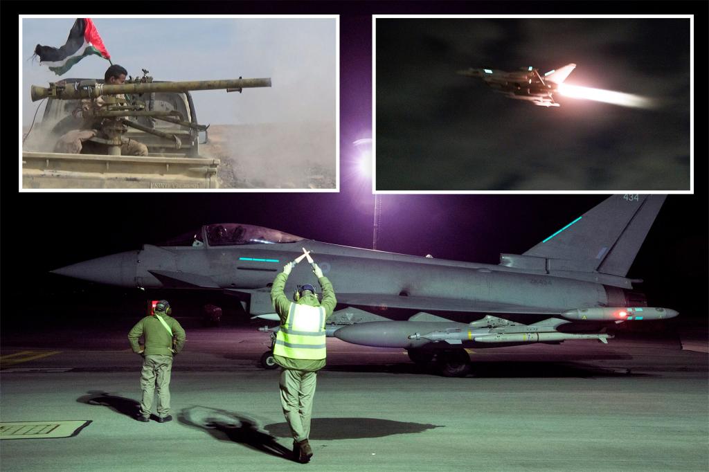 "US Navy Destroys Houthi Missile Threat in Yemen, Raises Tensions with Iran"