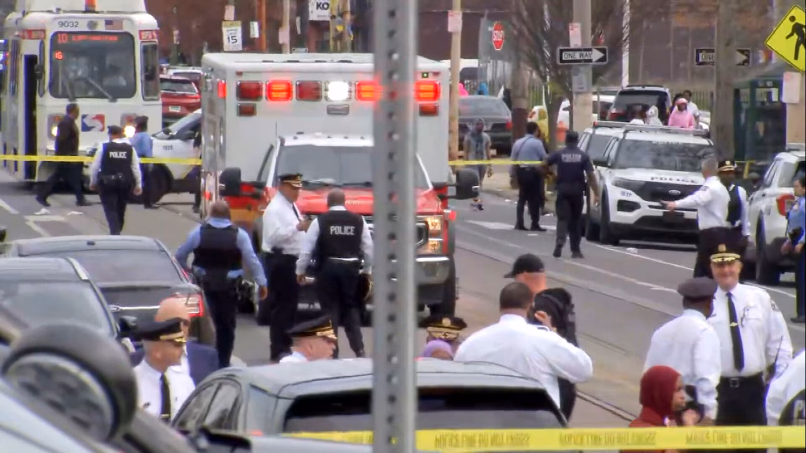 Featured image for "Multiple Injuries in Philadelphia Eid Celebration Shooting; 5 Arrested"
