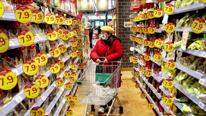 China's Prices Decline Amid Growing Economic Challenges