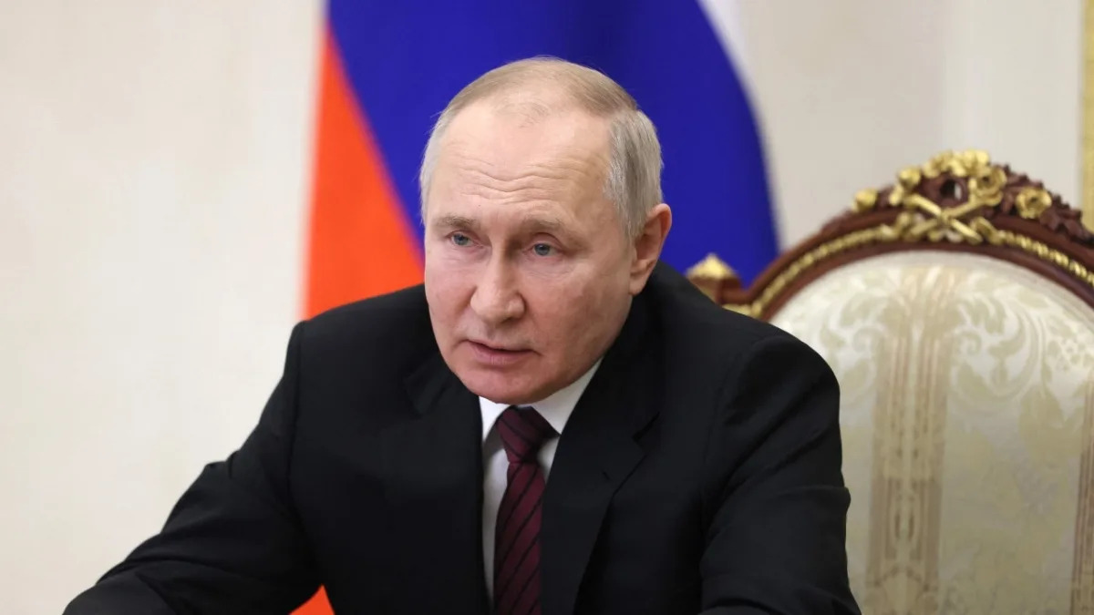 Putin's Weakness Exposed in Recent Russian Standoff.