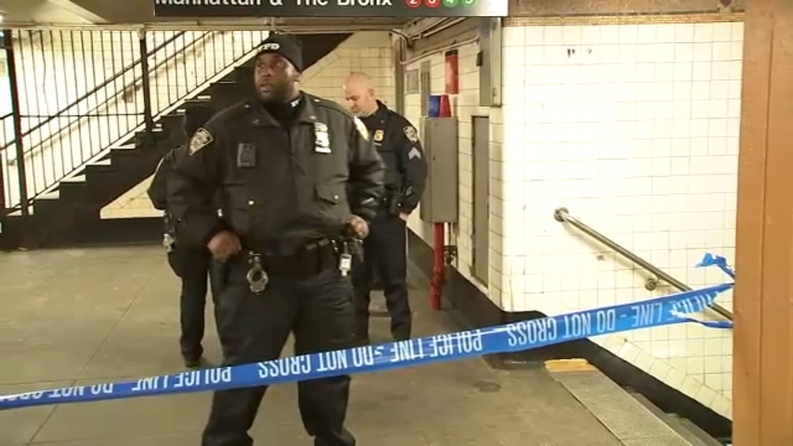 "Fatal Shooting on Brooklyn Subway Train Leaves One Dead"