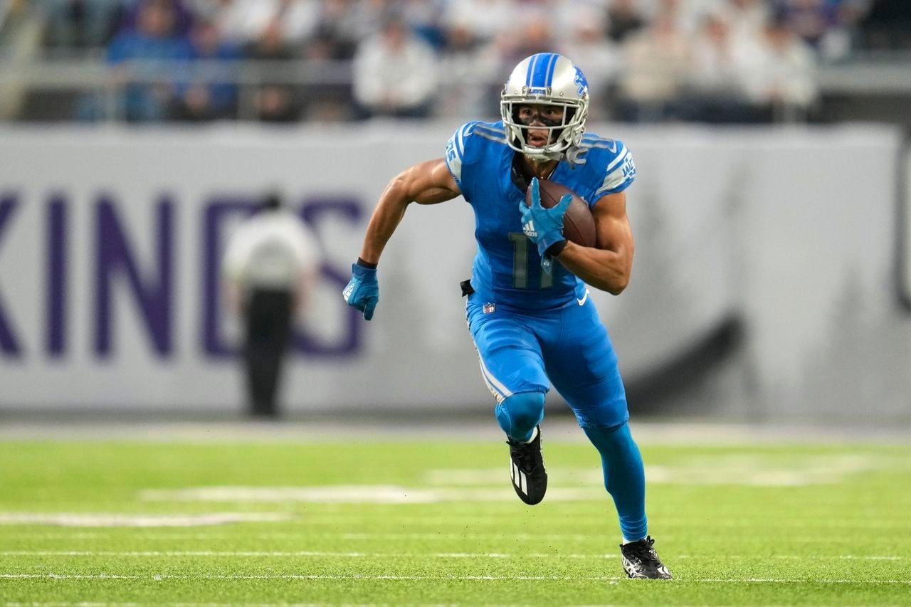 Featured image for "Optimistic Outlook: Detroit Lions Near Full Health Ahead of Divisional Round"