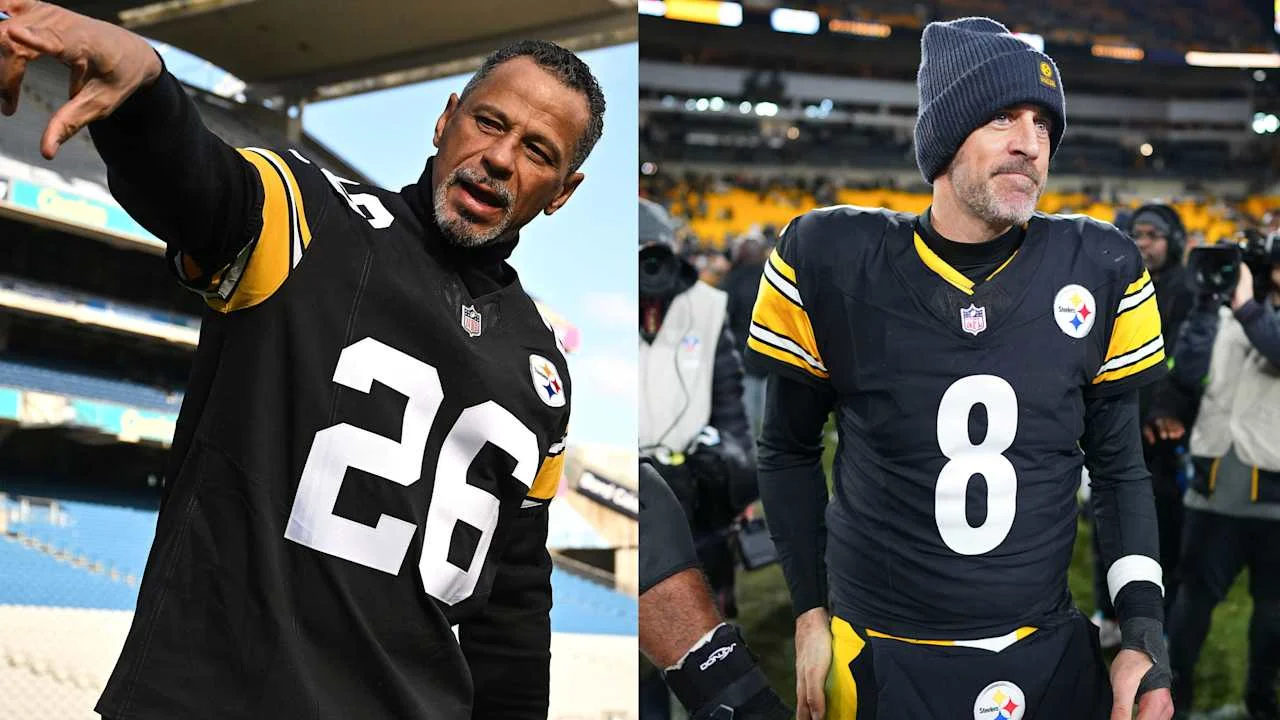 Woodson: Steelers should move on from Rodgers saga and plan for the future