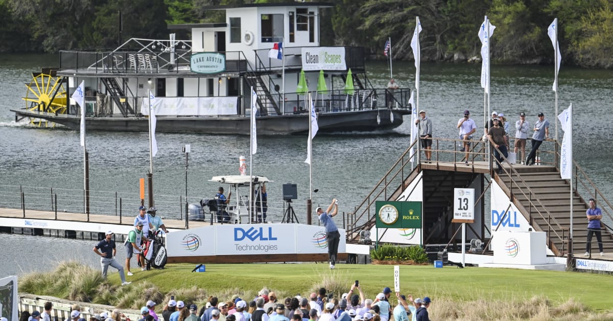 WGC-Dell Match Play: Semifinals and Championship Updates, Results, and Highlights.
