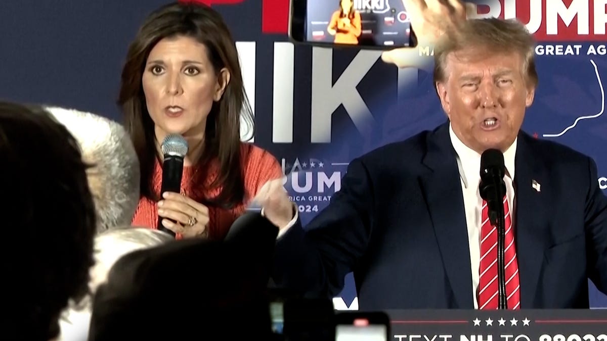 "Nevada's 2024 Primary: Trump's Clear Path to Victory"