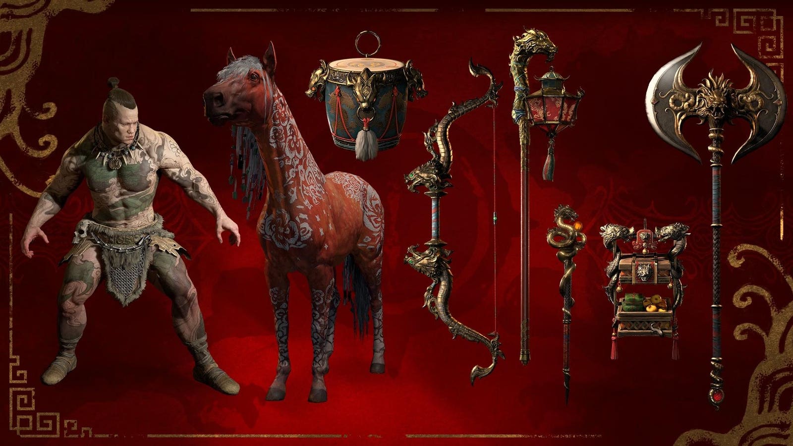 Featured image for "Diablo 4 Unleashes Lunar Awakening: Buffs, Cosmetics, and Limited-Time Events"