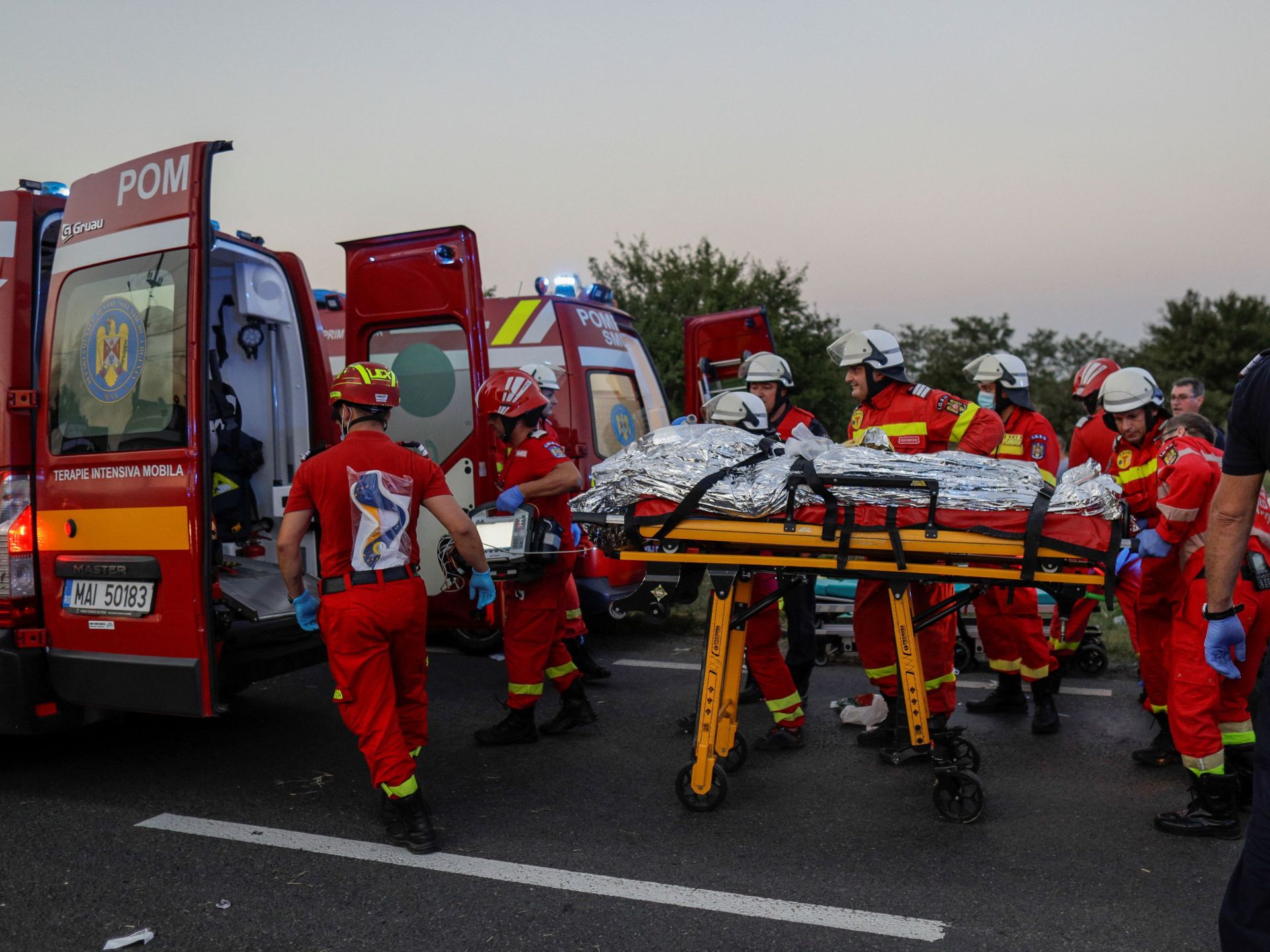 Tragedy Strikes Romanian Gas Station: Deadly Explosions Leave Multiple Casualties