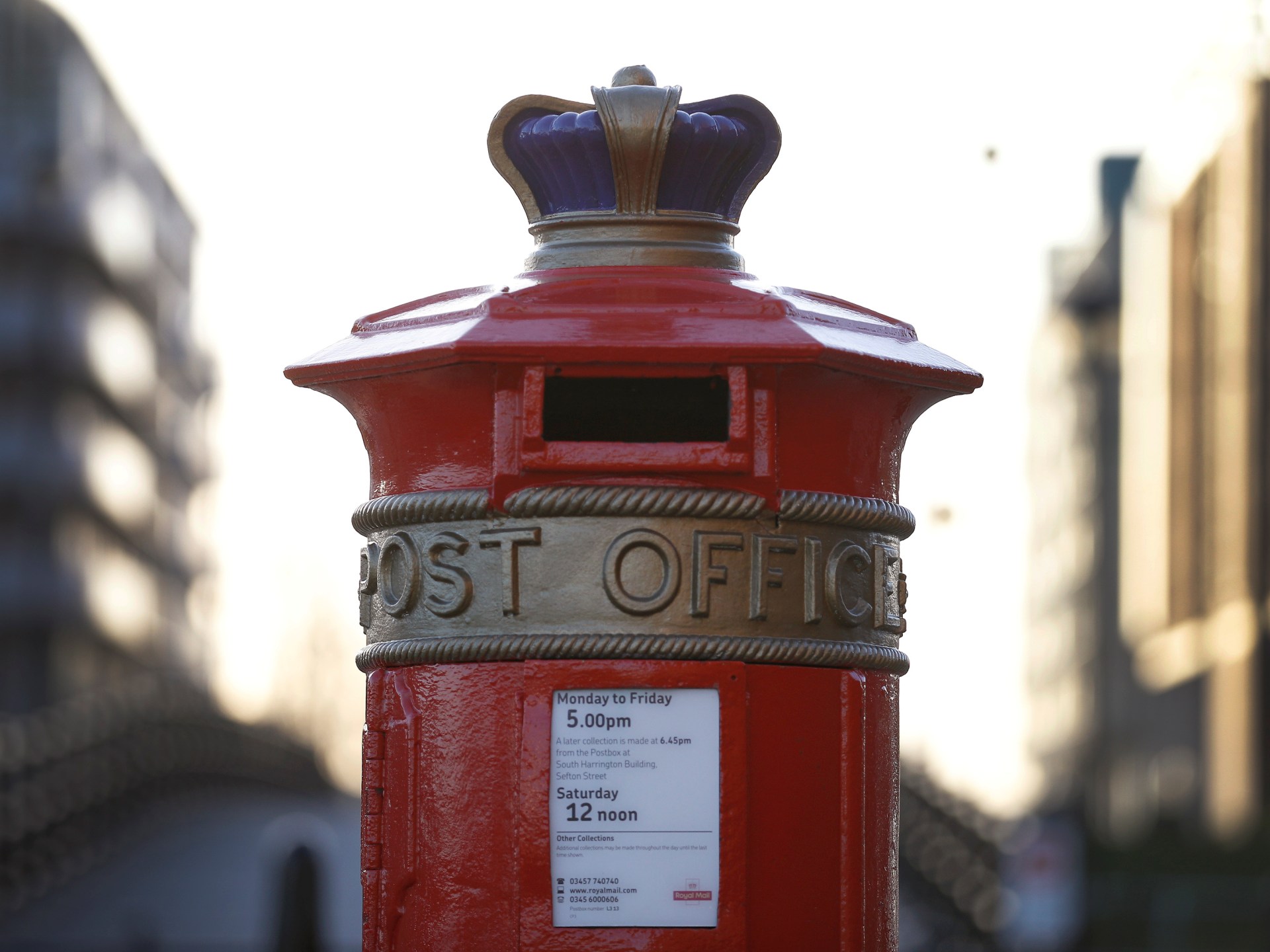 Featured image for Unraveling the UK Post Office Scandal