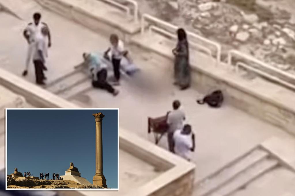 Fatal Shooting at Egyptian Tourist Site Claims Lives of Israeli Tourists