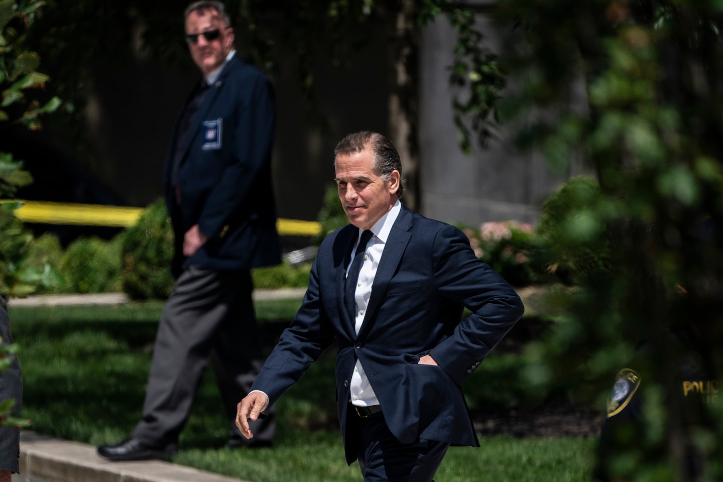 Hunter Biden Files Lawsuit Against Rudy Giuliani for Laptop Hacking