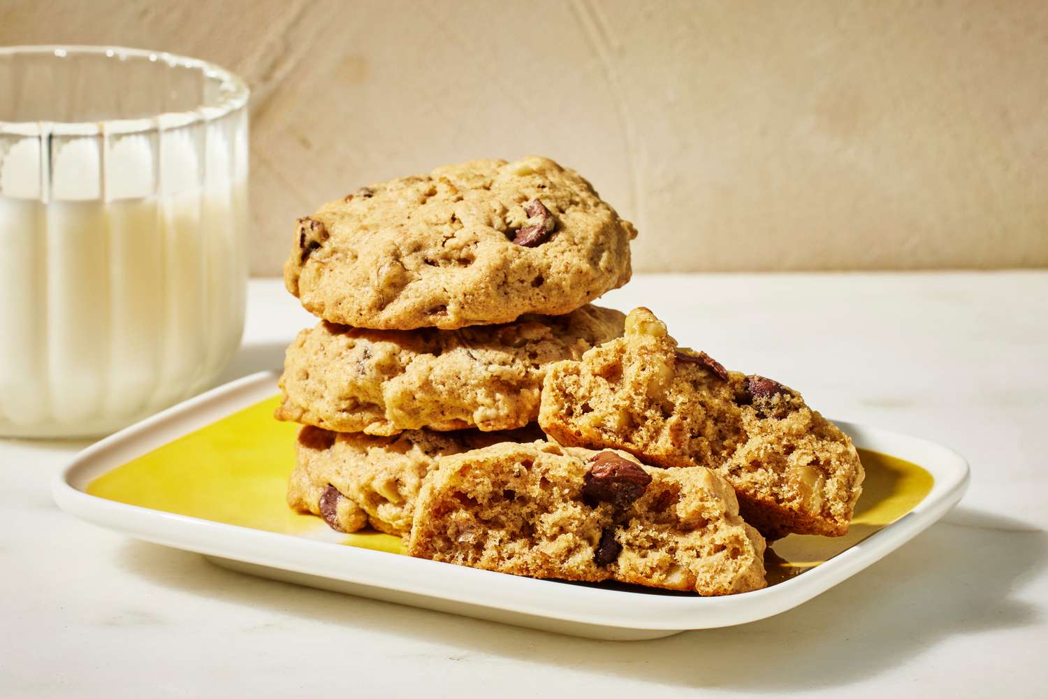 Must-Try Oatmeal Breakfast Cookies Recipe