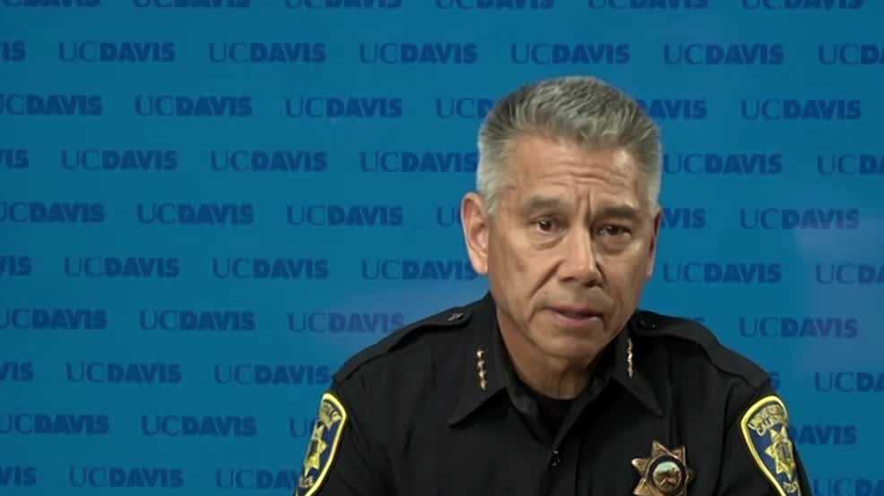 Spate of Stabbings Leaves UC Davis Campus on High Alert.
