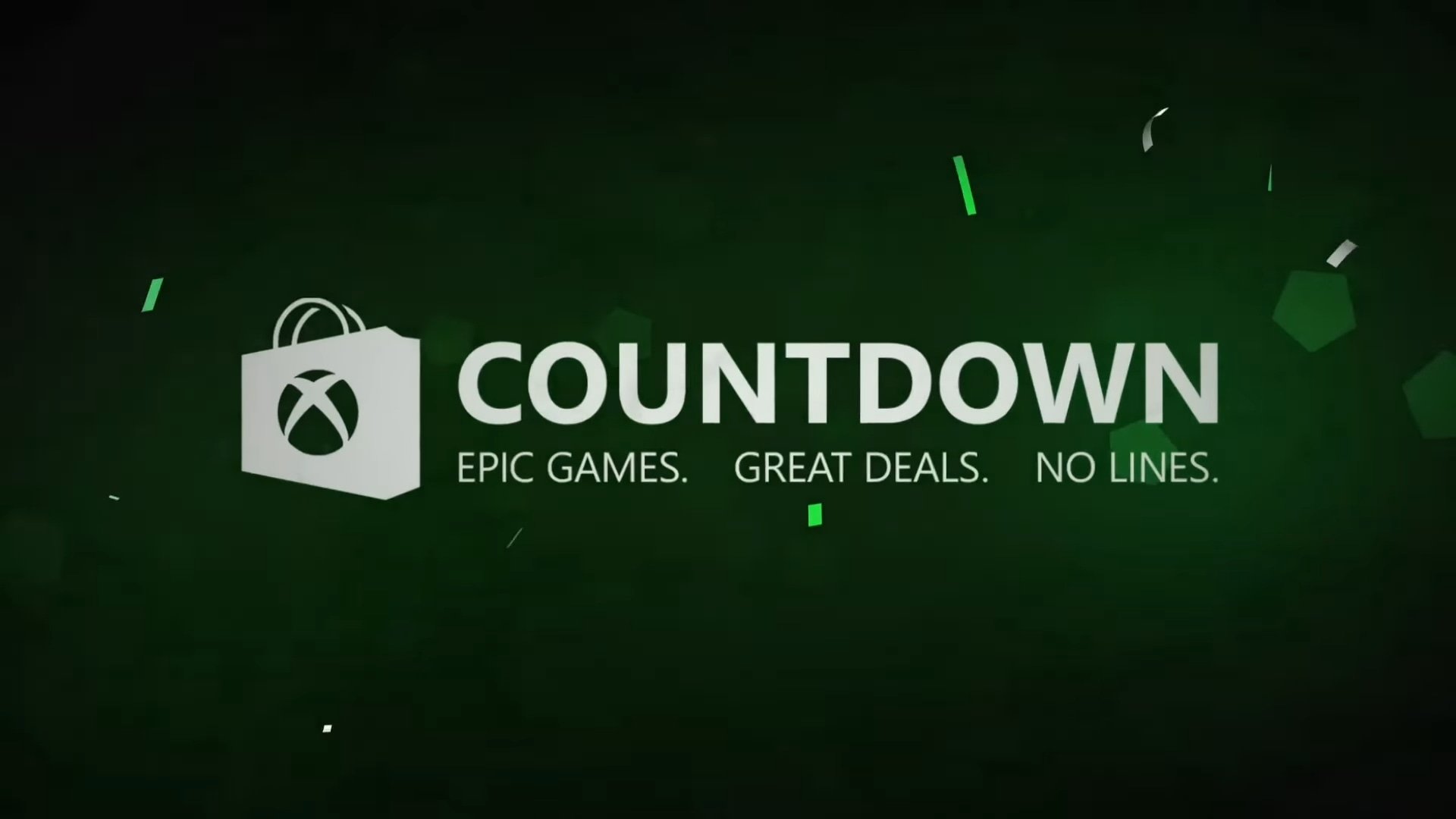 "Xbox Countdown Sale 2023: Over 1,400 Deals Now Live!"