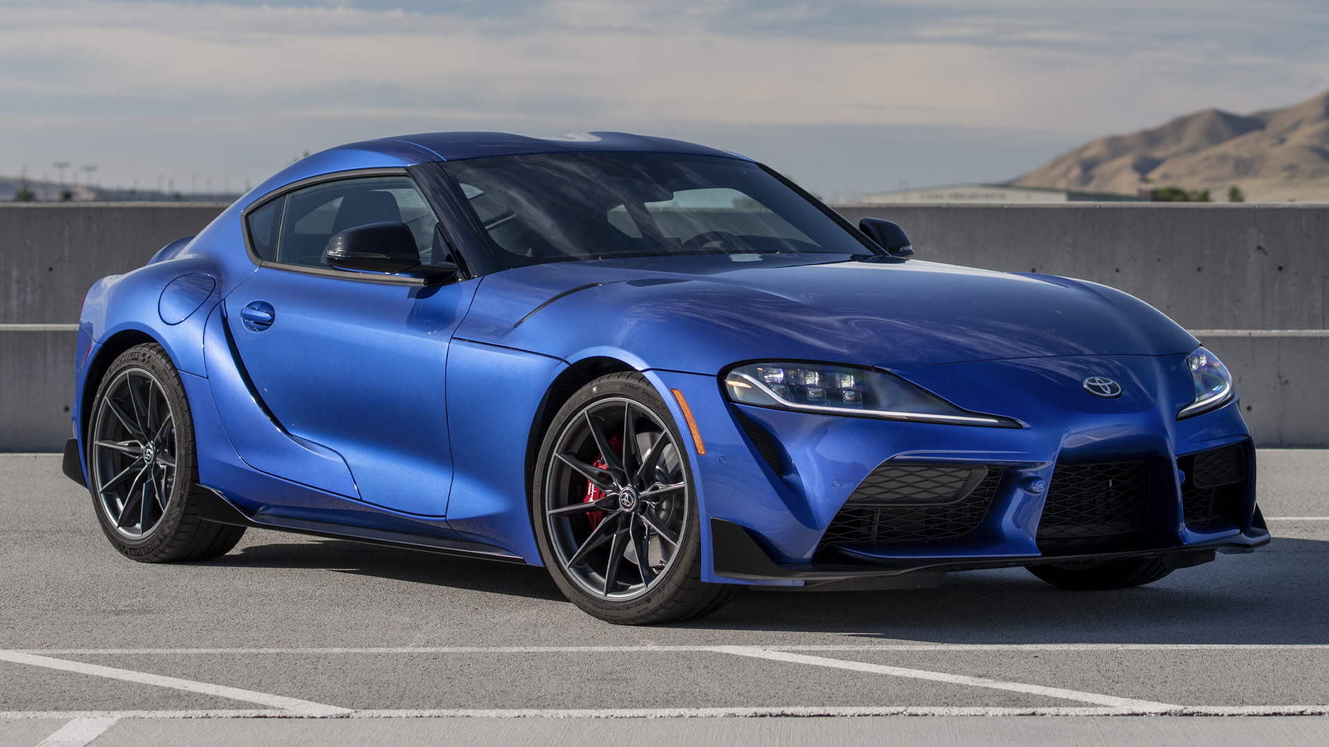 Featured image for "Manual Transmission Dominates 2023 Toyota GR Supra Sales"