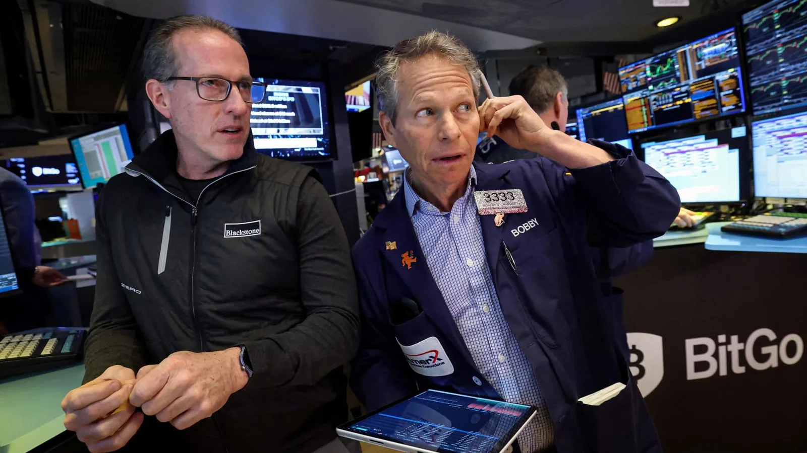 Markets brace for a busy week as futures slip ahead of earnings and Fed decision