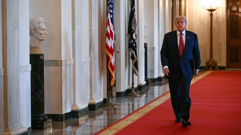 Featured image for Trump Sues WSJ and Murdoch Over Epstein and Bawdy Letter Reports