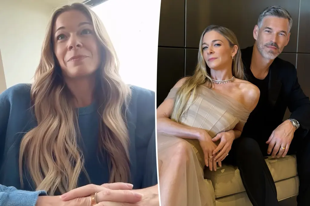 Featured image for LeAnn Rimes Opens Up About Backlash Over Eddie Cibrian Affair
