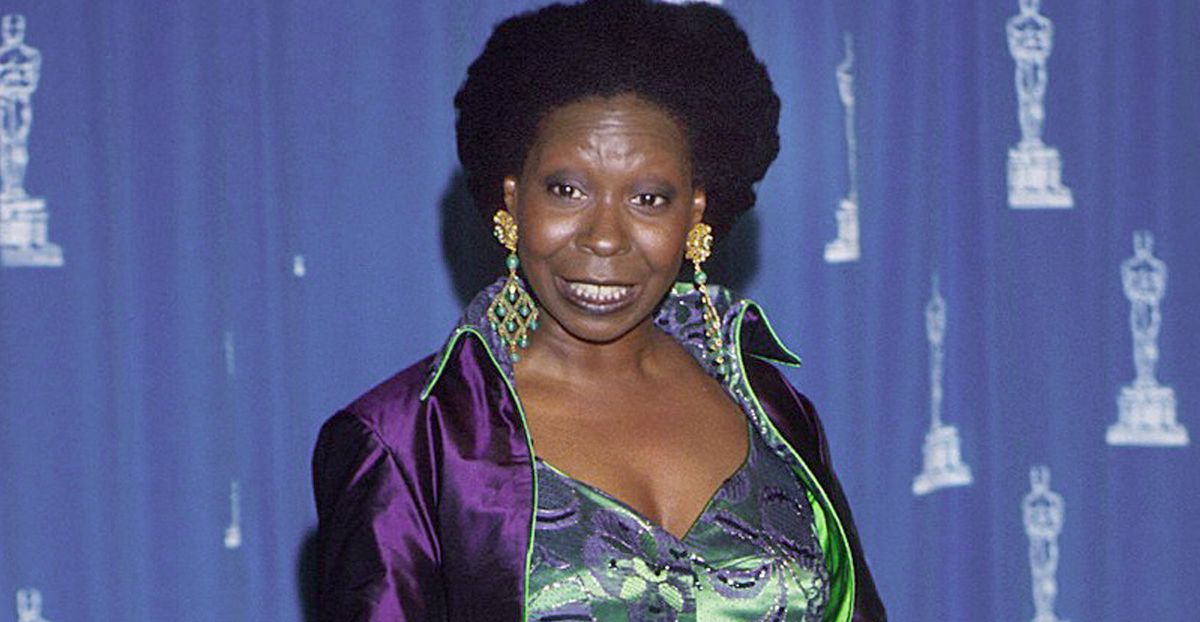 Whoopi Goldberg Opens Up About the Emotional Impact of 1993 Oscars Outfit Backlash