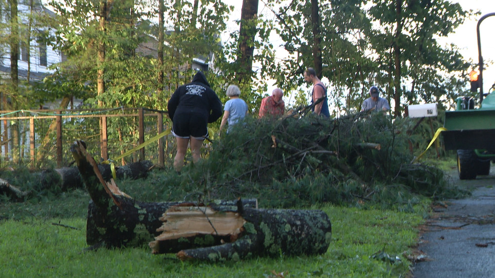 Featured image for Severe Storms Cause Devastation and Power Outages Across Central NY