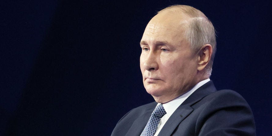 "Russia's Wealth Fund Depletion: Moscow Expends 44% of Liquid Assets"